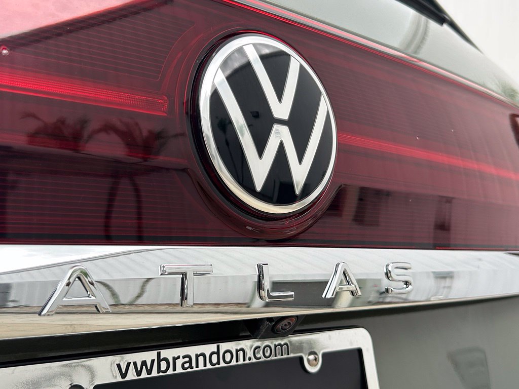 New 2026 Volkswagen Atlas SEL Premium R-Line AWD/4WD image 42