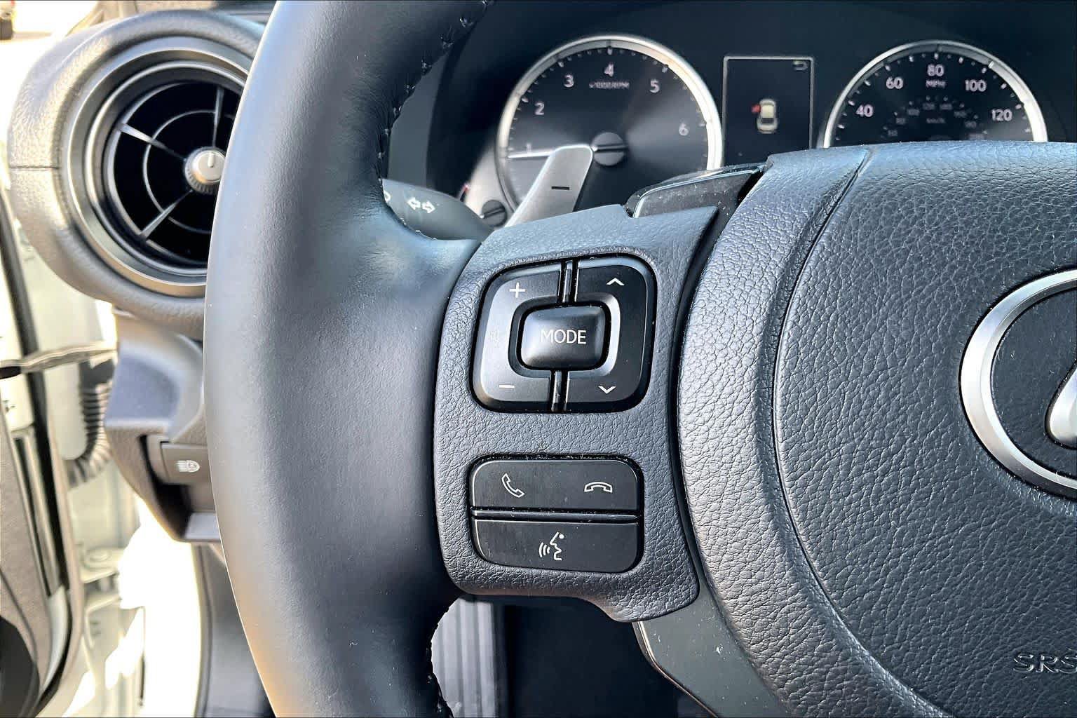 Used 2024 Lexus IS 350 F Sport w/ Accessory Package 2 RWD image 22