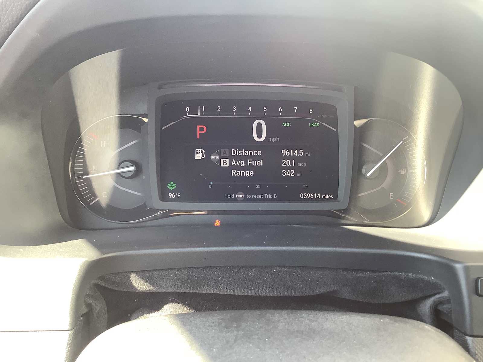 Used 2023 Honda Passport TrailSport image 19