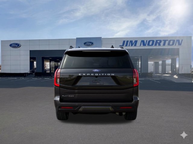 New 2027 Ford Expedition Platinum w/ Driver's Package RWD image 9