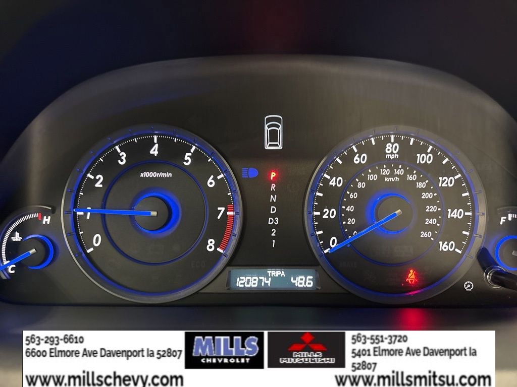 Used 2012 Honda Crosstour EX image 26