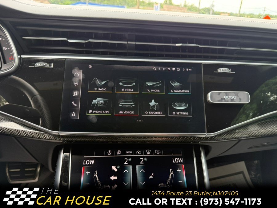 Used 2022 Audi SQ8 Prestige AWD/4WD image 32