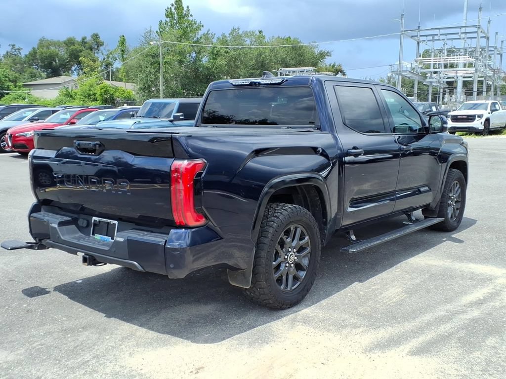 Used 2023 Toyota Tundra Platinum AWD/4WD image 7