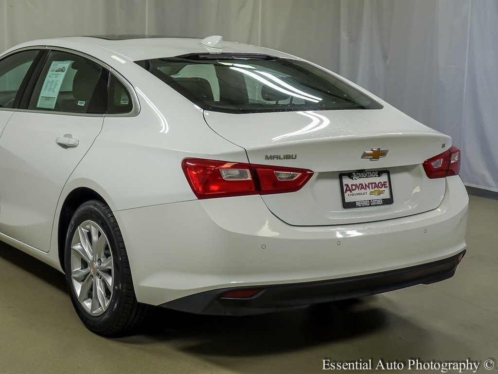 Used 2024 Chevrolet Malibu LT image 7