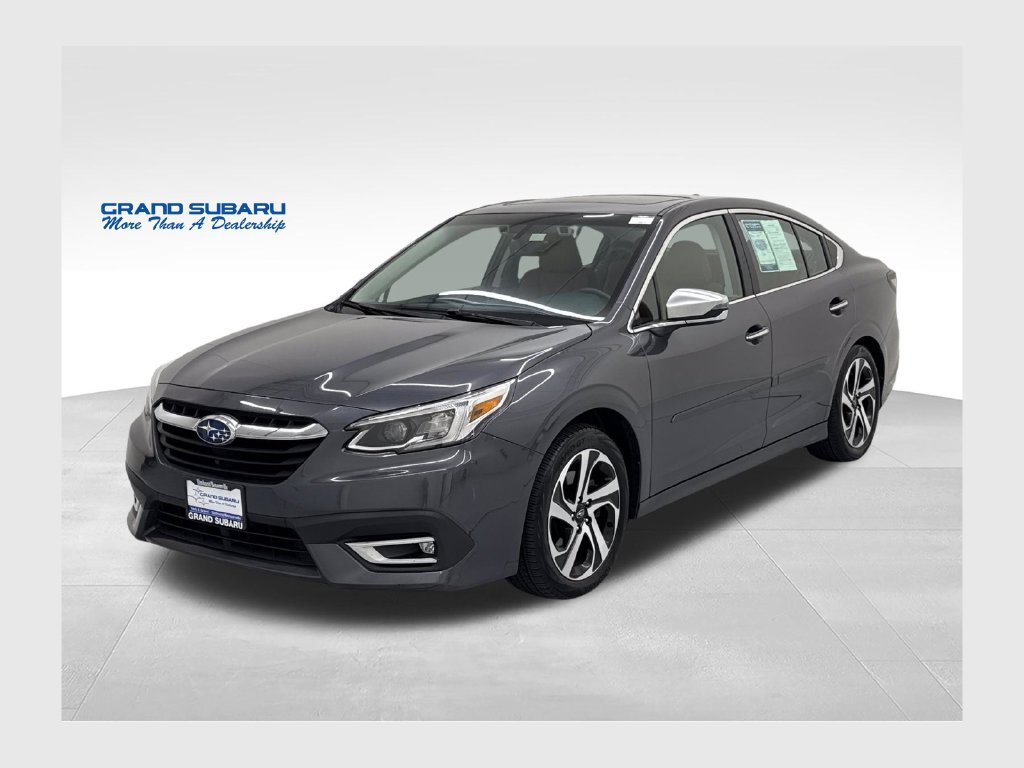 Certified 2022 Subaru Legacy Touring XT AWD/4WD 360° Tour
