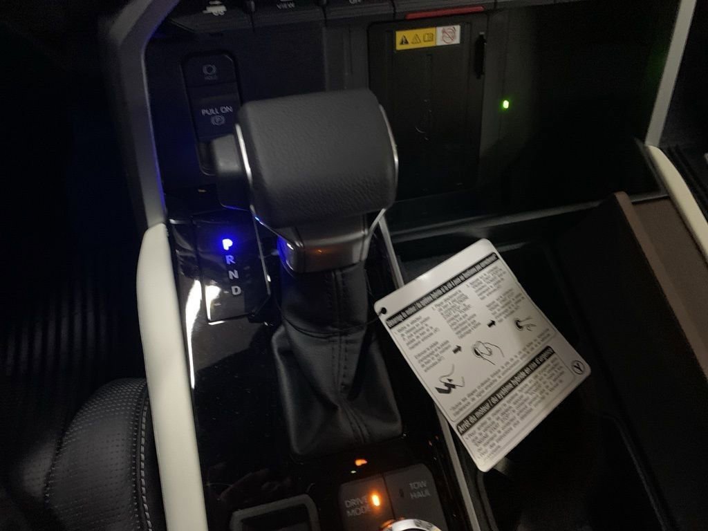 New 2024 Toyota Tundra Capstone image 22