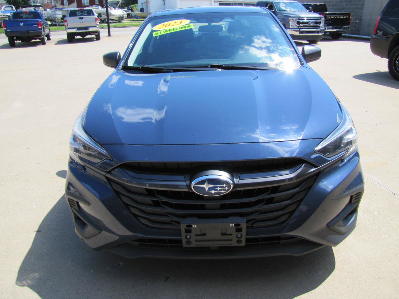 Used 2023 Subaru Legacy AWD/4WD image 3