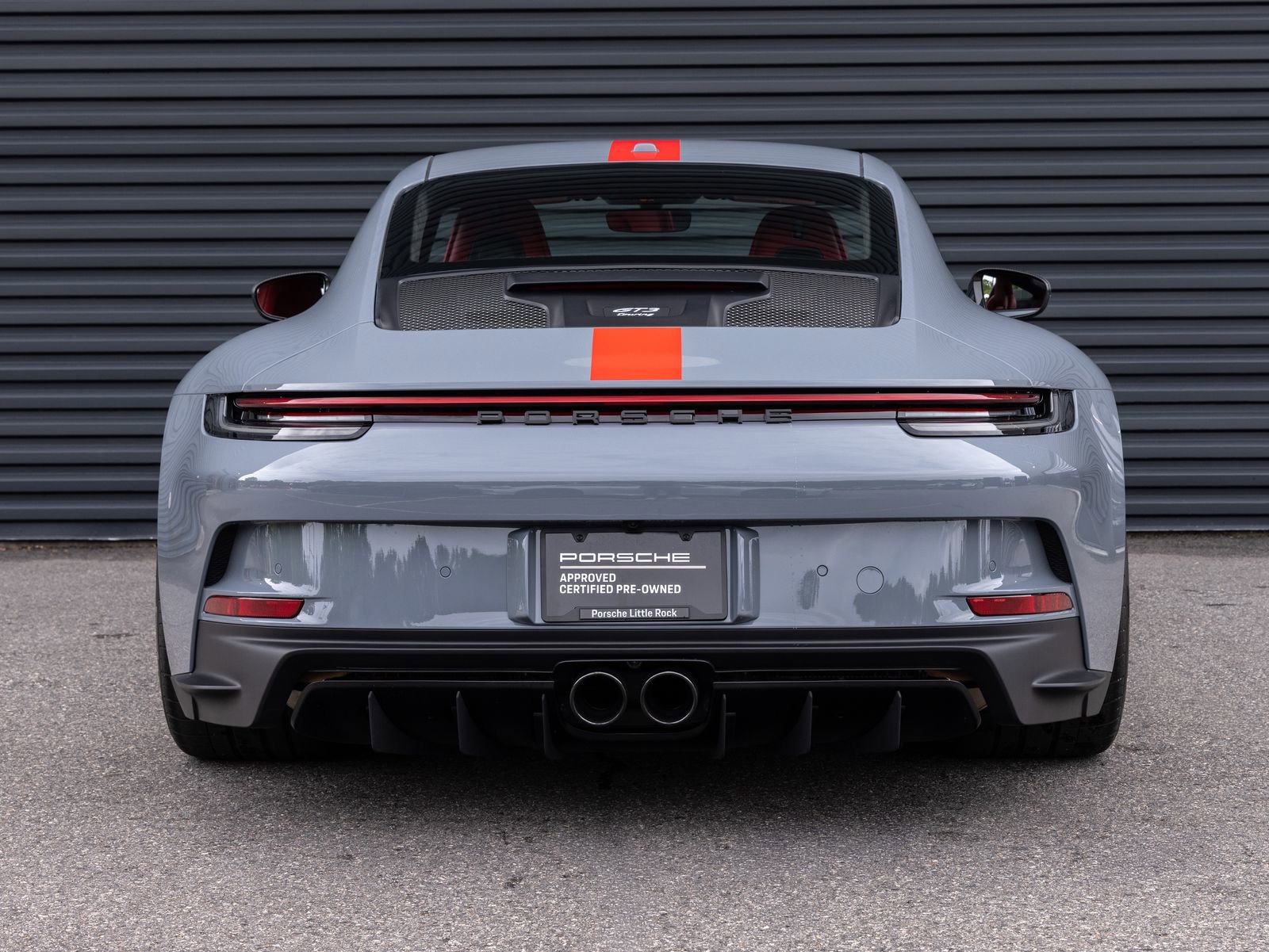 Certified 2023 Porsche 911 GT3 RWD image 6