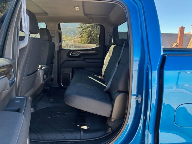 Used 2023 Chevrolet Silverado 1500 LT Trail Boss image 18