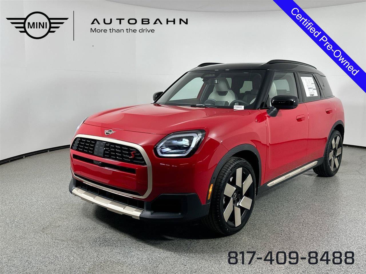 Used 2025 MINI Cooper Countryman S w/ Comfort Package Max