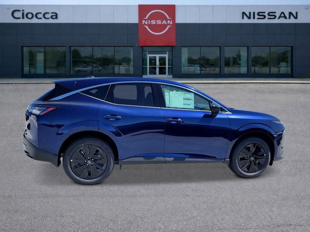 New 2025 Nissan Murano SV image 7