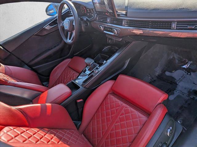 Used 2024 Audi S5 Prestige image 22