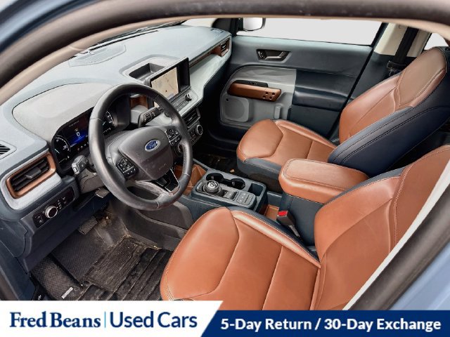 Used 2024 Ford Maverick Lariat FWD image 30