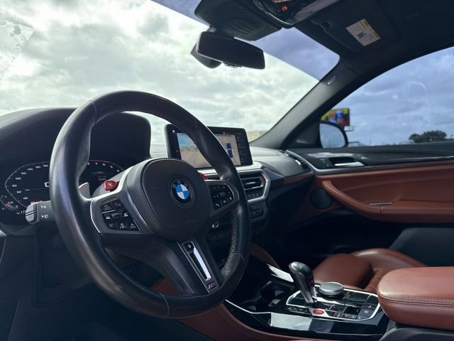 Used 2022 BMW X4 M w/ Competition Package image 13