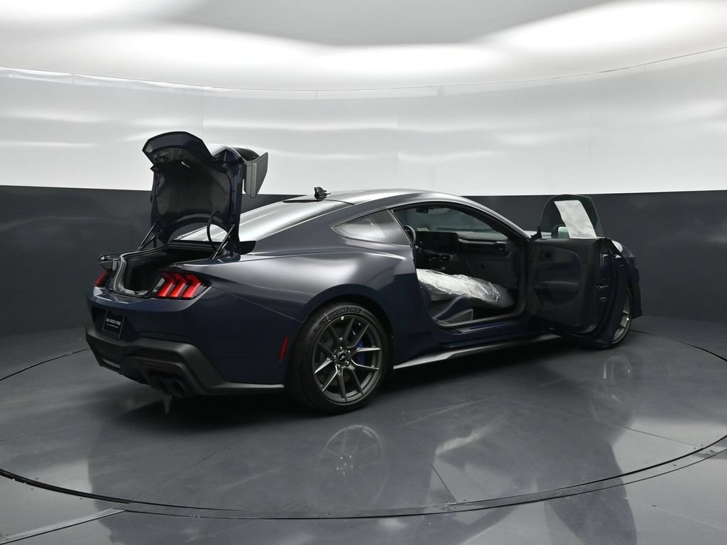 New 2026 Ford Mustang Dark Horse w/ Dark Horse Handlin Package RWD image 5