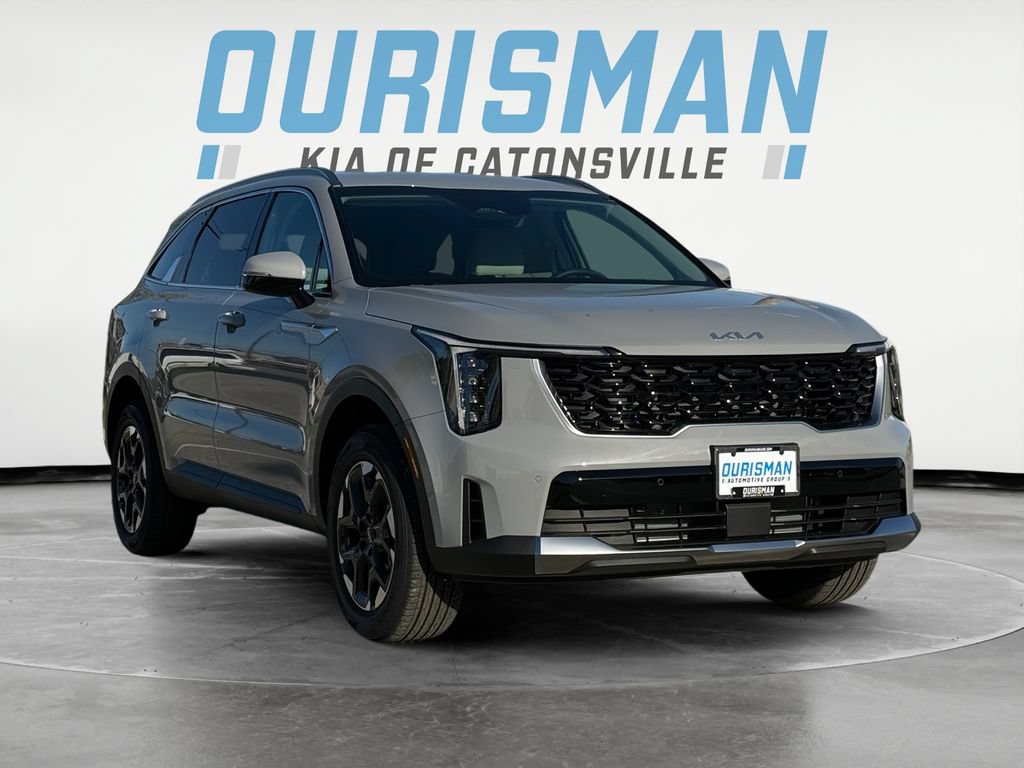 New 2026 Kia Sorento S AWD/4WD image 1