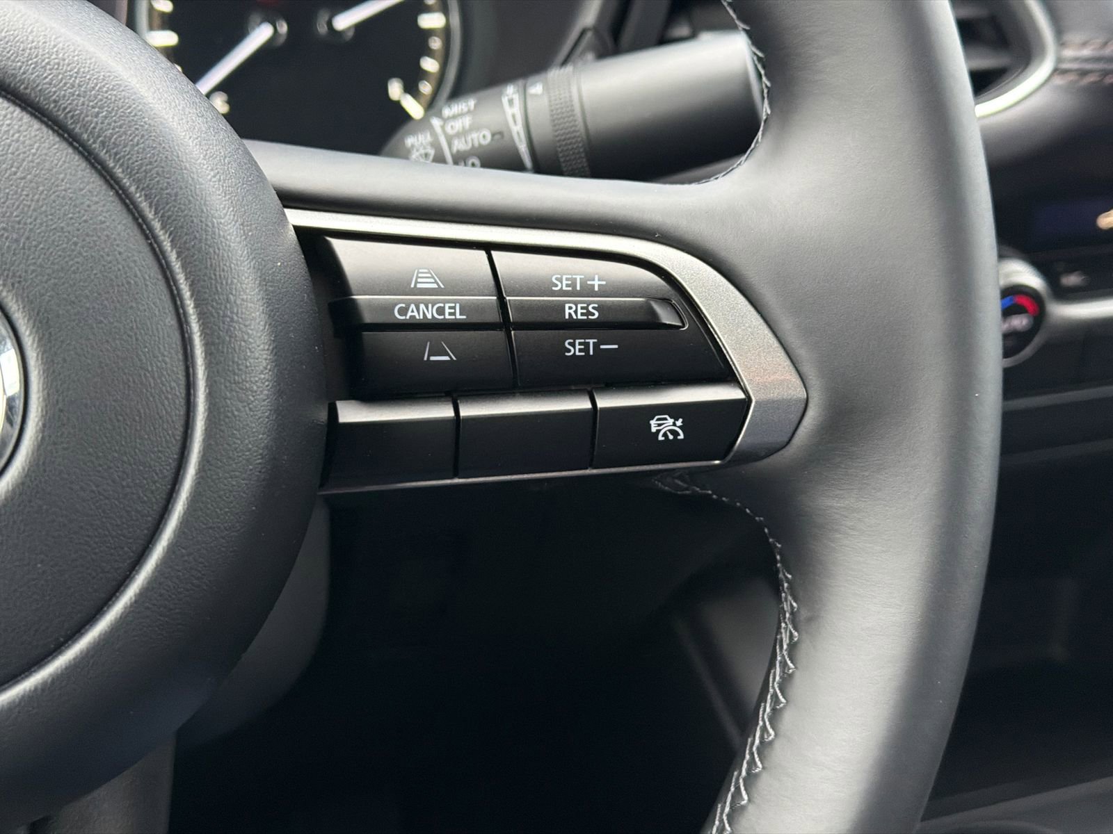 New 2026 MAZDA MAZDA3 s Sport FWD image 17