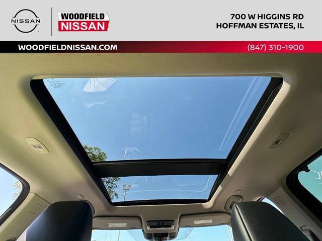 Certified 2023 Nissan Rogue SL w/ SL Premium Package AWD/4WD image 30