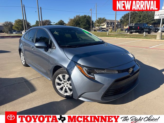 Used 2024 Toyota Corolla LE