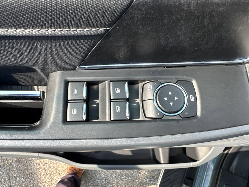 Used 2023 Ford F150 XLT w/ Equipment Group 301A Mid AWD/4WD image 14