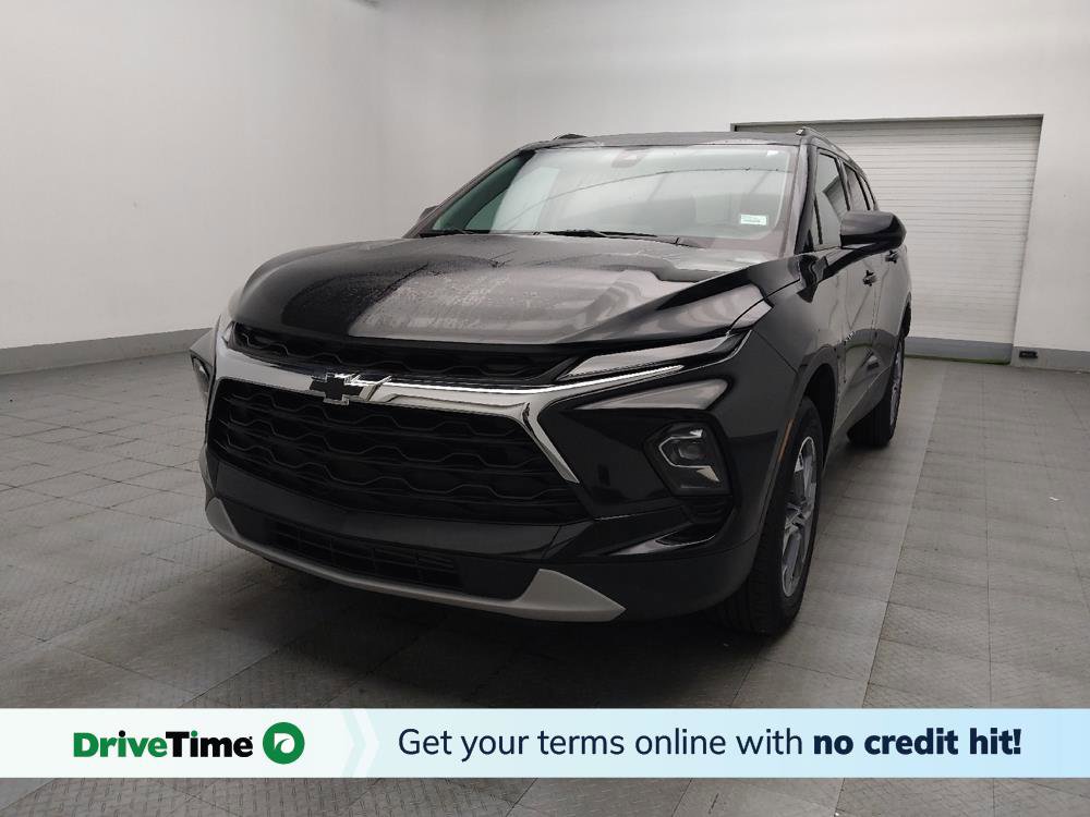 Used 2024 Chevrolet Blazer LT w/ Convenience Package