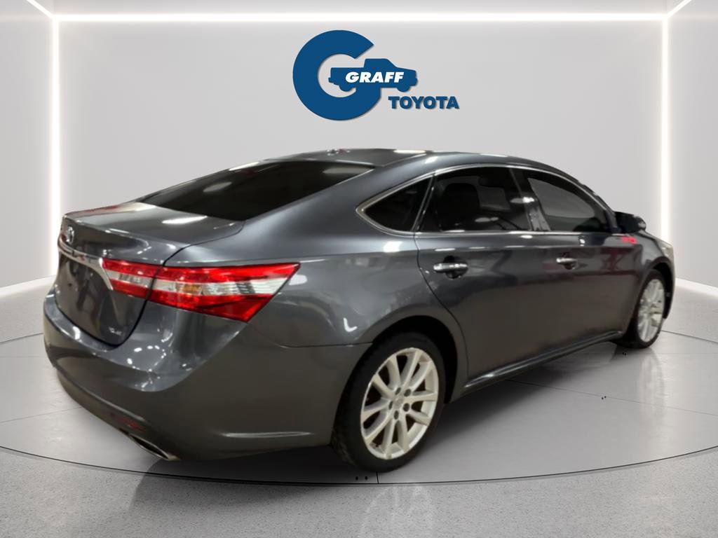 Used 2013 Toyota Avalon XLE Touring image 5