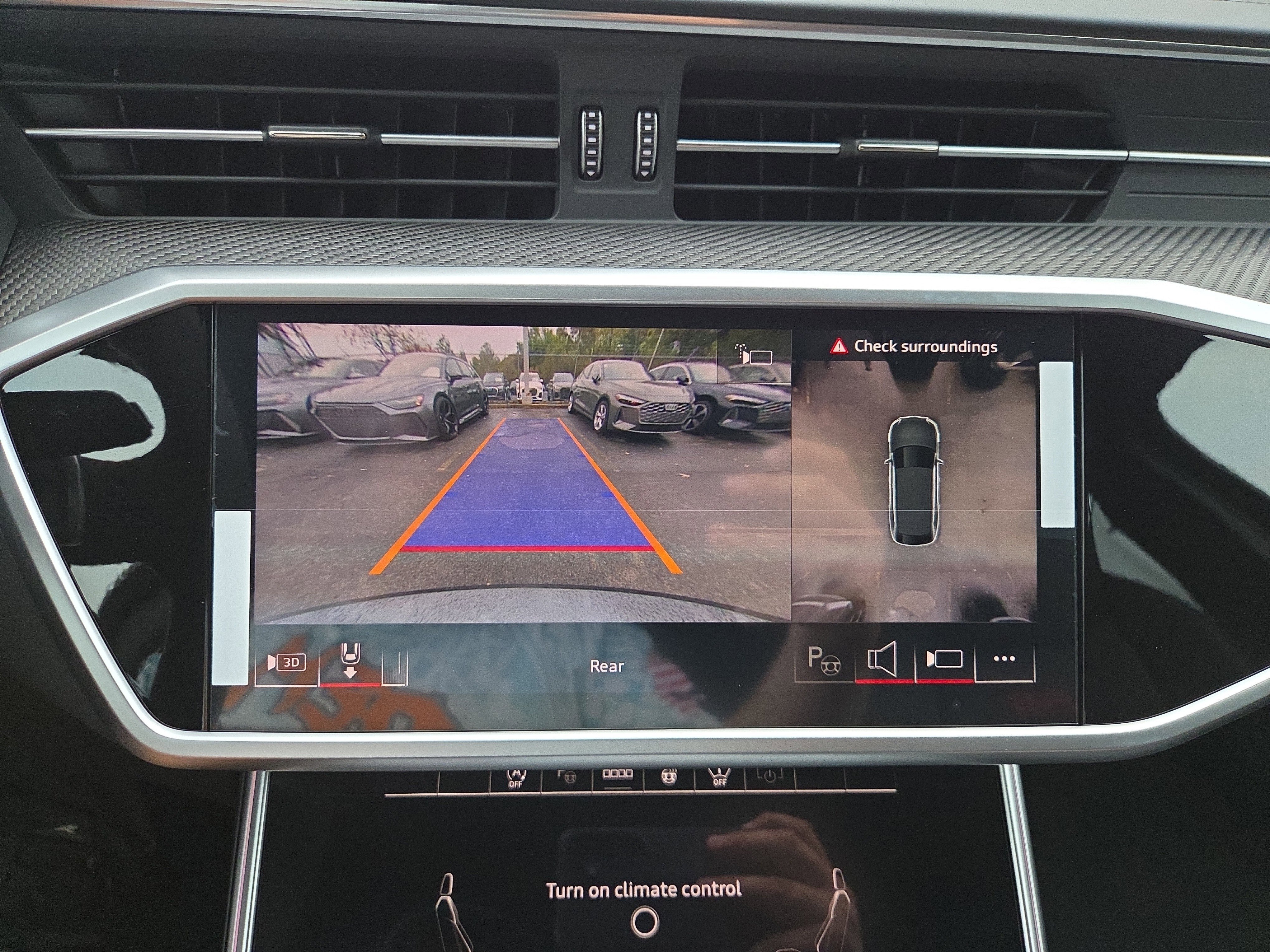 New 2026 Audi RS 6 performance image 11