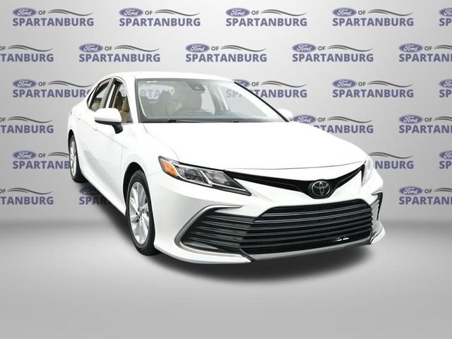 Used 2022 Toyota Camry LE
