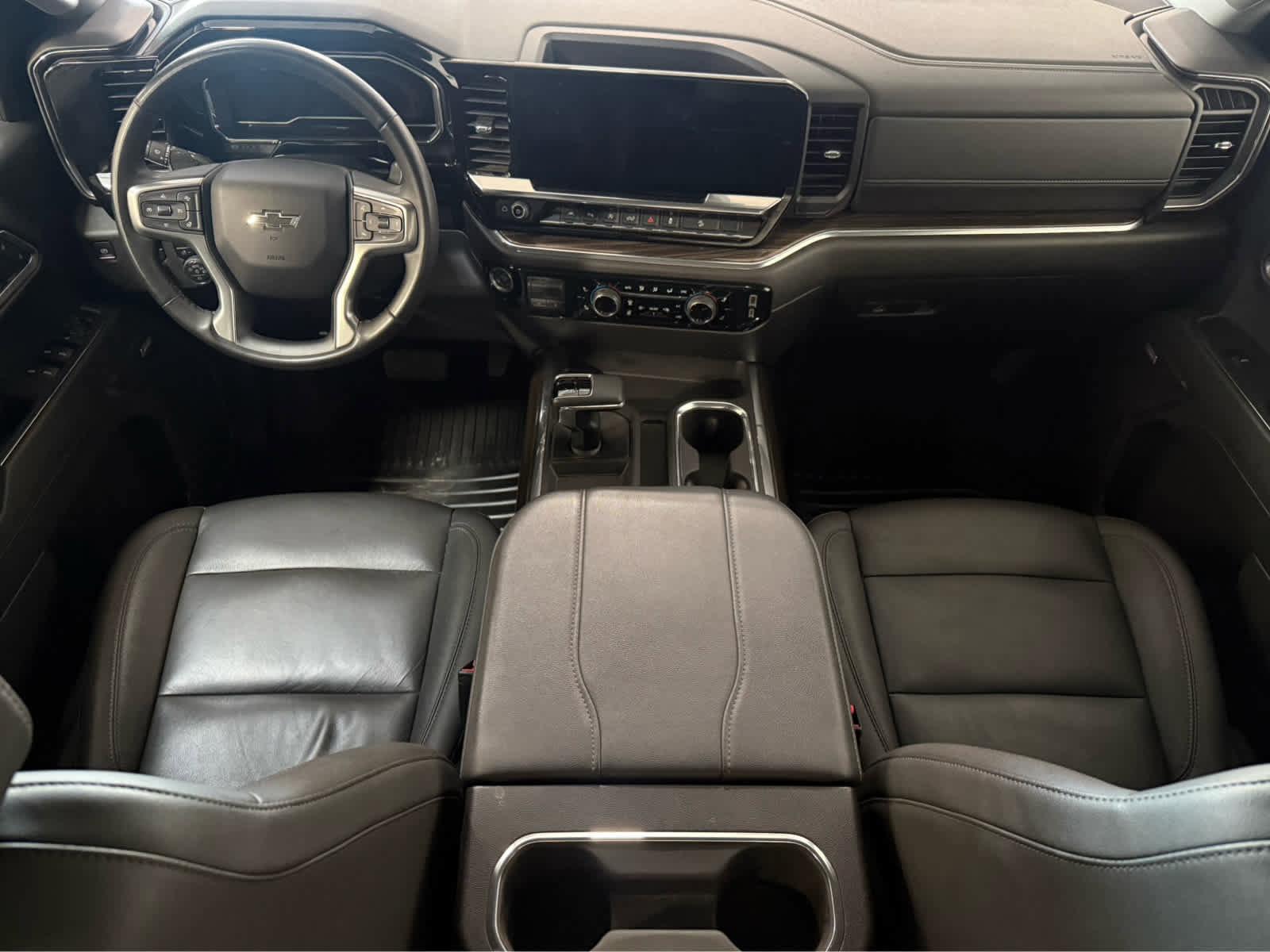 Certified 2025 Chevrolet Silverado 1500 RST w/ Convenience Package II image 15