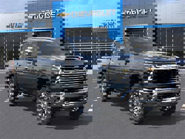 New 2026 Chevrolet Silverado 2500 LTZ w/ LTZ Convenience Package image 7