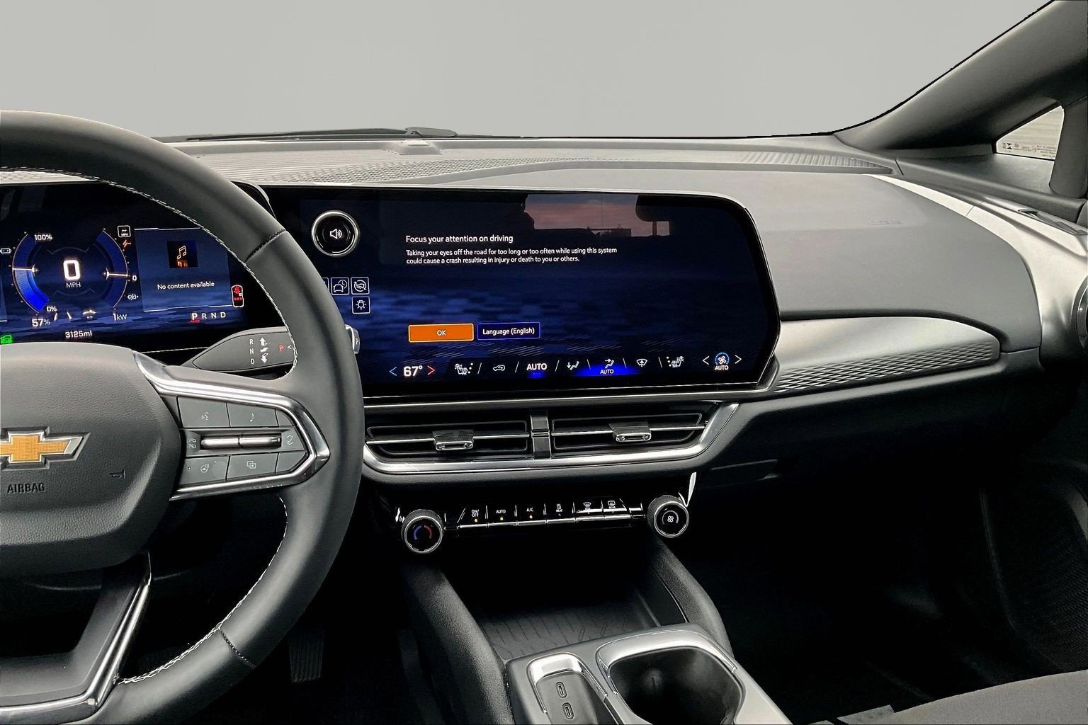 New 2026 Chevrolet Equinox EV LT w/ Comfort Package FWD image 7