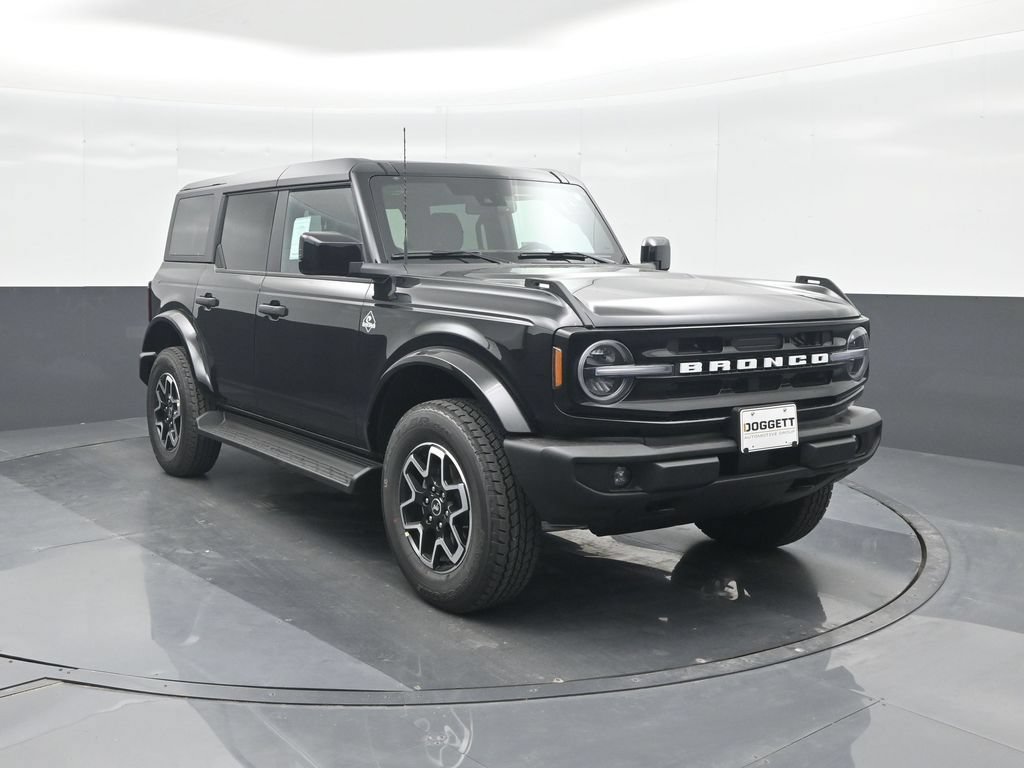 New 2026 Ford Bronco Outer Banks AWD/4WD image 8
