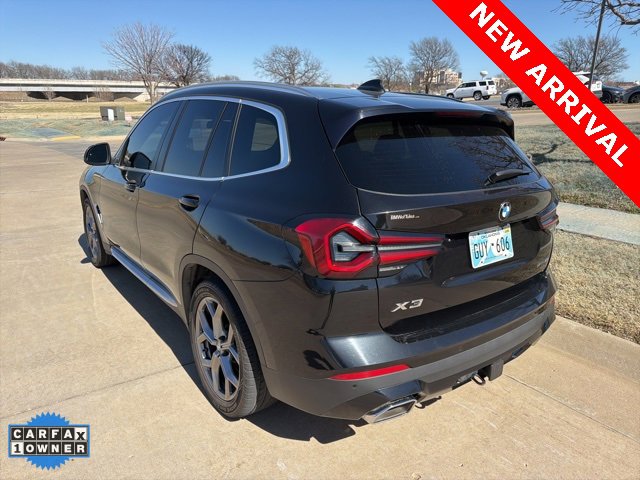 Used 2022 BMW X3 xDrive30i image 5