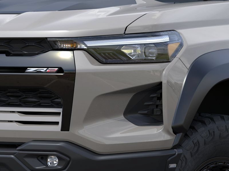 New 2026 Chevrolet Colorado ZR2 w/ ZR2 Bison Edition AWD/4WD image 13