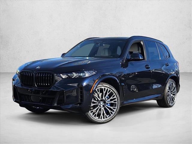 New 2026 BMW X5 sDrive40i w/ M Sport Package image 1