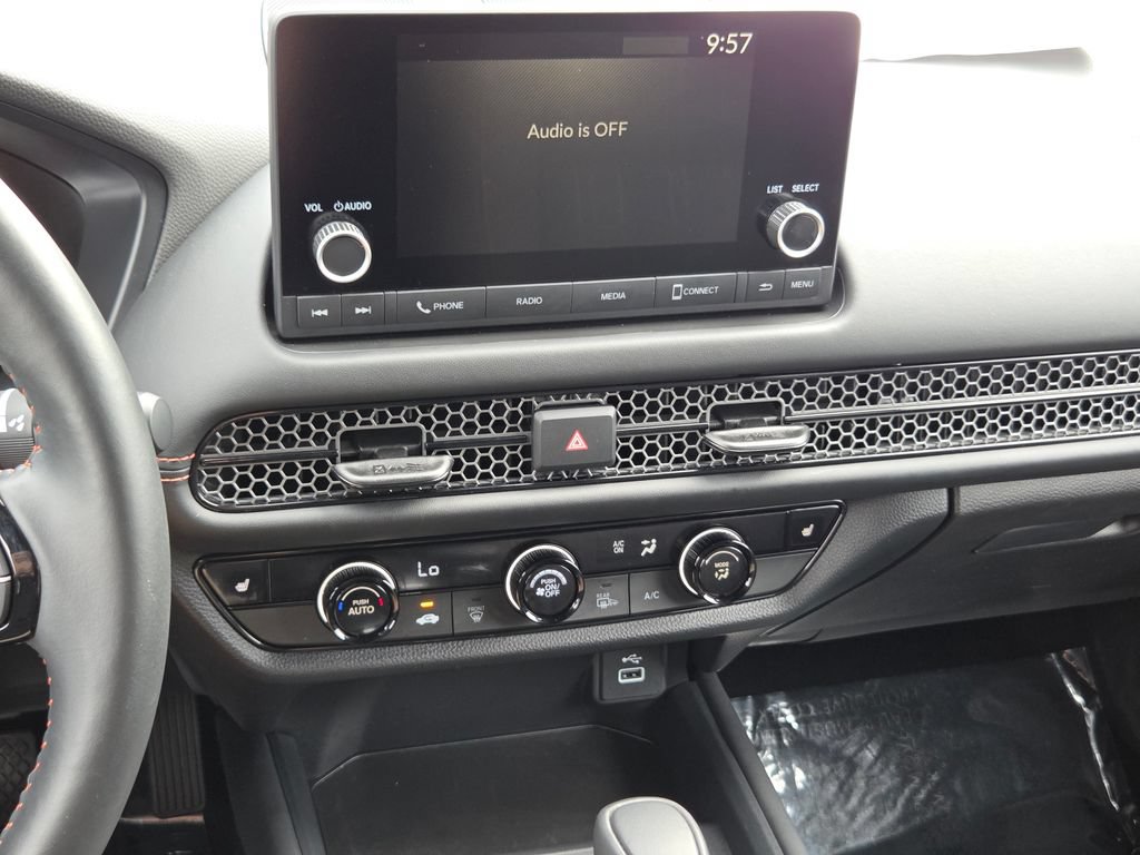 Used 2024 Honda HR-V Sport image 35