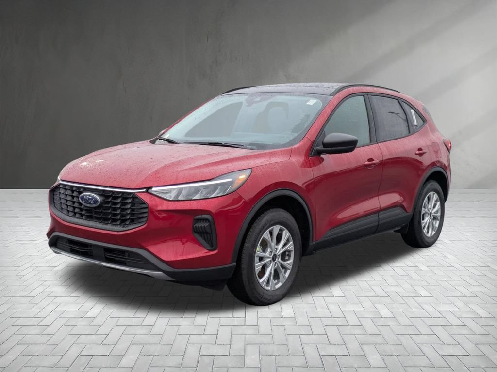 New 2026 Ford Escape Active w/ Tech Pack #1 AWD/4WD image 2