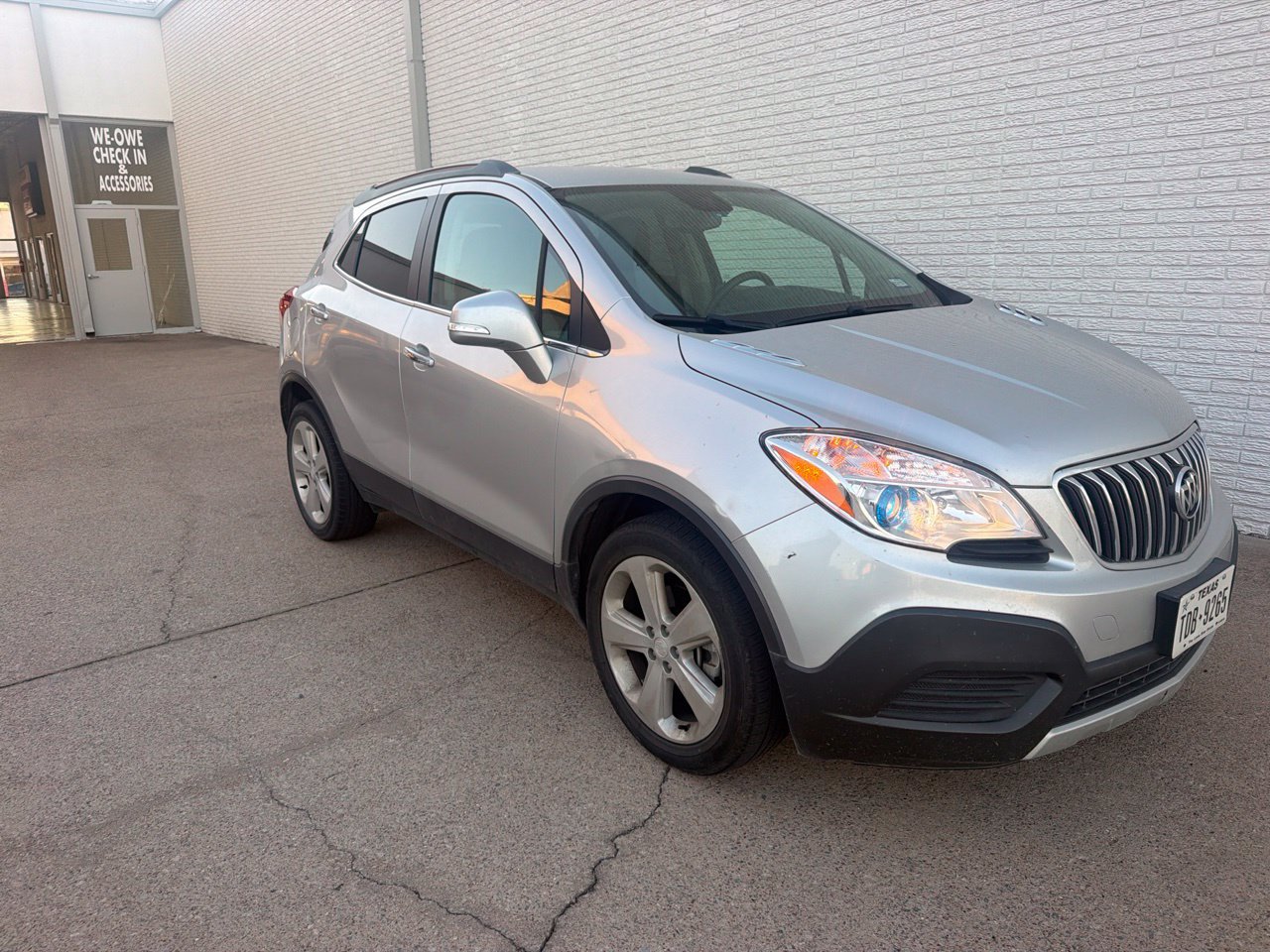 Used 2015 Buick Encore FWD