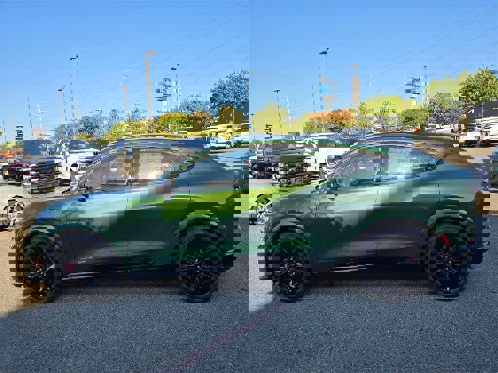 New 2025 Ford Mustang Mach-E GT w/ Interior Protection Package image 8