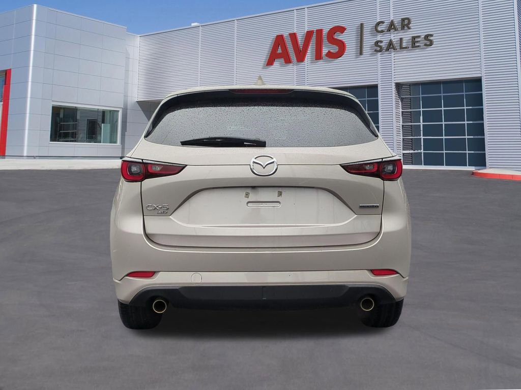 Used 2025 MAZDA CX-5 AWD 2.5 S w/ Preferred Package image 9