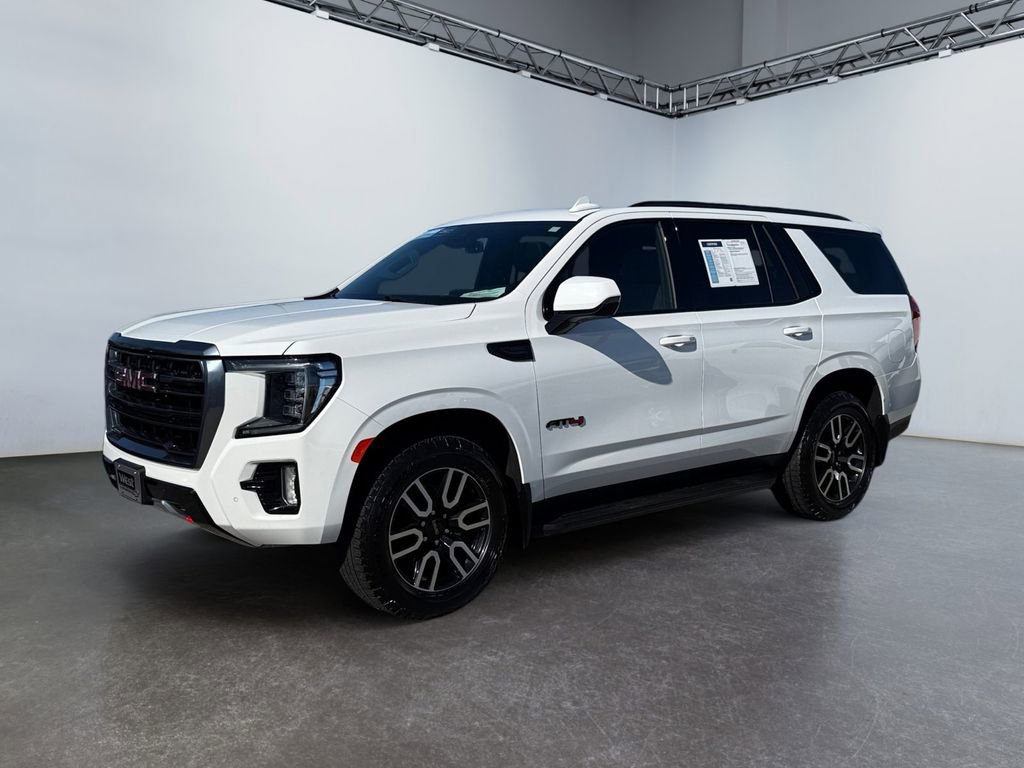 Certified 2023 GMC Yukon AT4 w/ LPO, Floor Liner Package image 7