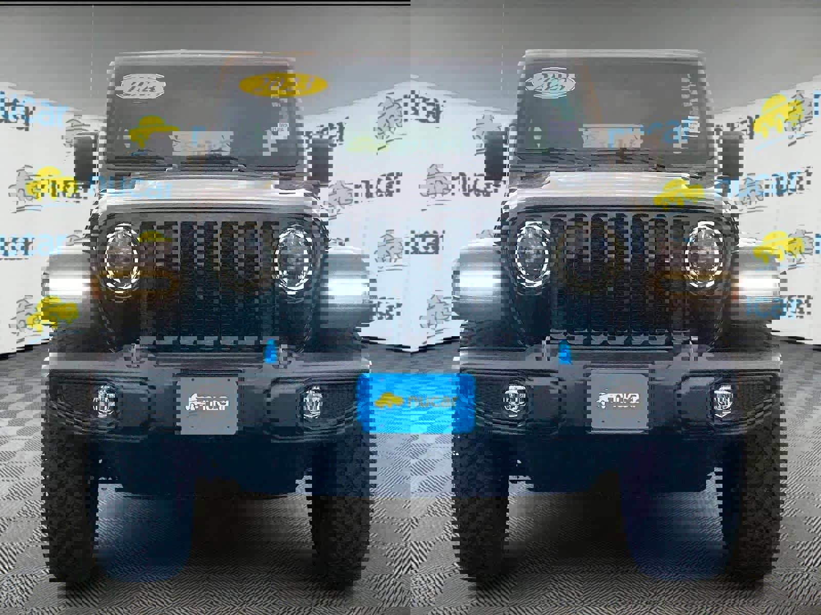 Used 2023 Jeep Wrangler Unlimited w/ Cold Weather Group image 2