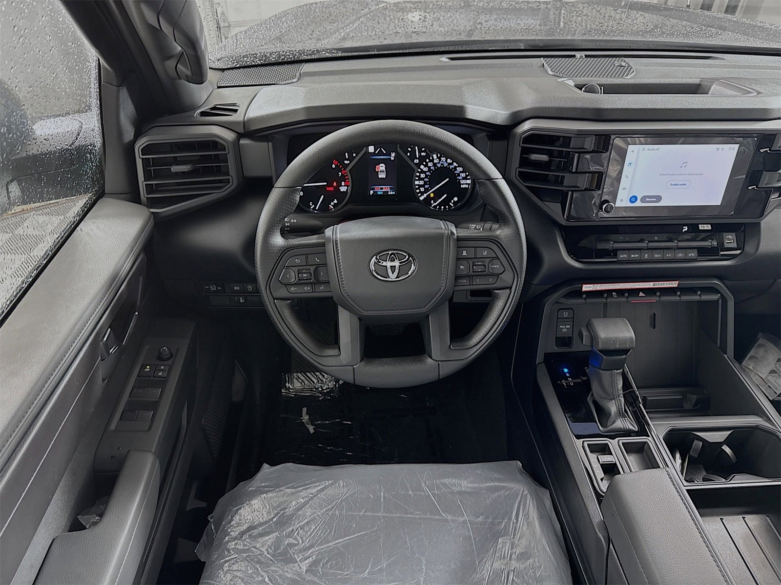 New 2026 Toyota Tundra SR image 13