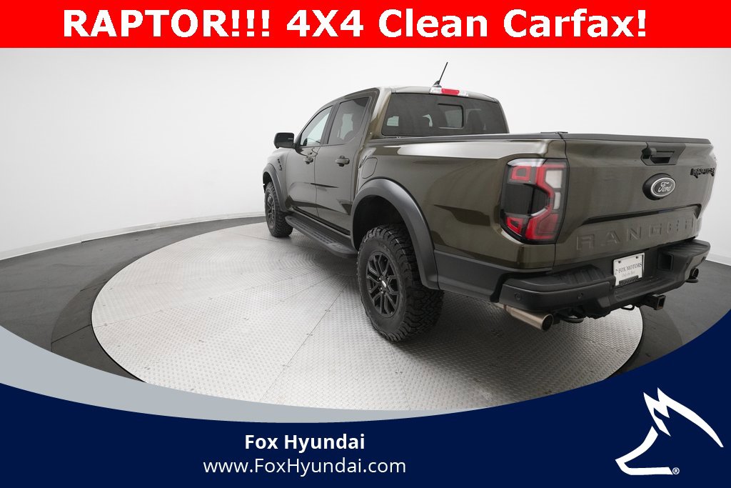 Used 2024 Ford Ranger Raptor image 34