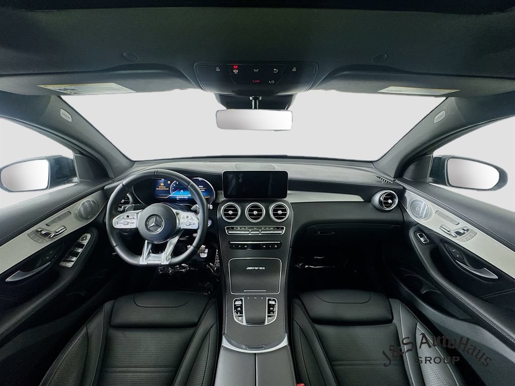 Used 2021 Mercedes-Benz GLC 63 AMG 4MATIC Coupe image 29