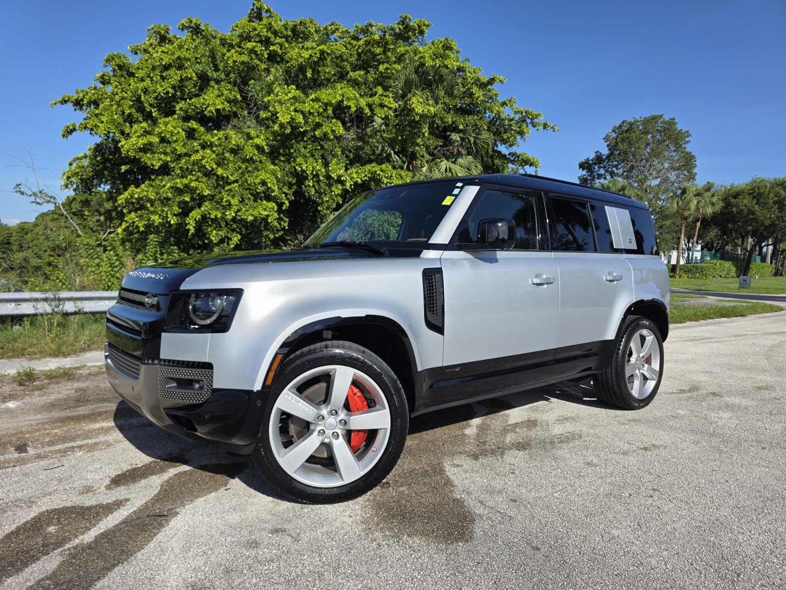 Used 2020 Land Rover Defender 110 X