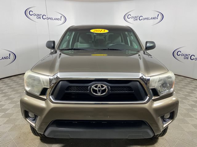 Used 2013 Toyota Tacoma 4x4 Double Cab w/ SR5 Pkg image 2