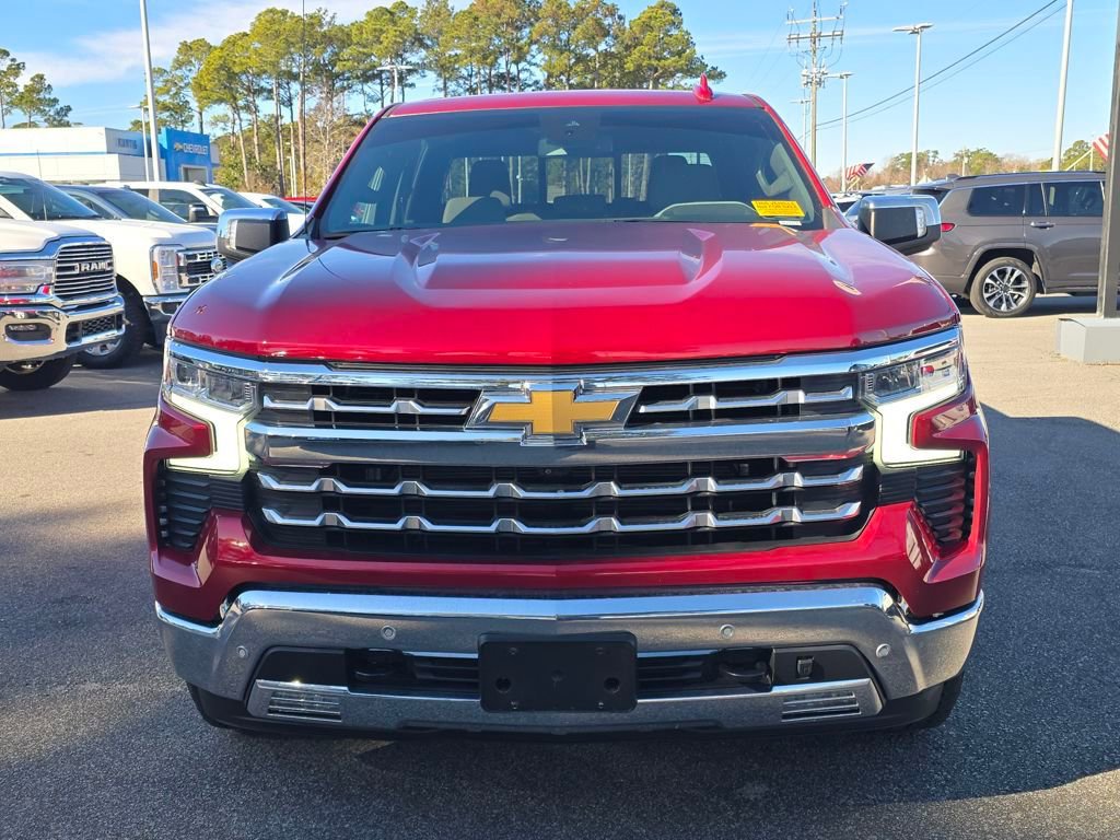 Used 2022 Chevrolet Silverado 1500 LTZ image 8