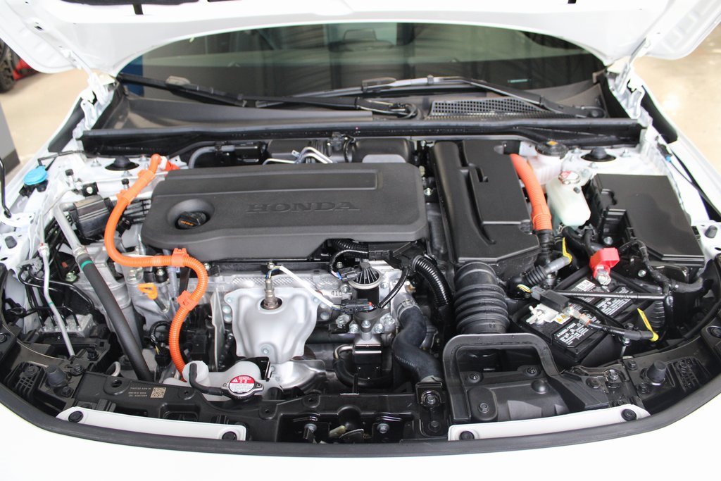 Used 2025 Honda Civic FWD Hybrid Sedan image 16