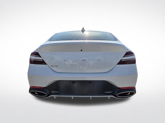 Used 2025 Genesis G70 2.5T RWD image 8